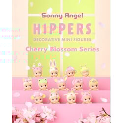 Sonny Angel | Decorative Mini Figures Hippers Cherry Blossom Series