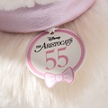 Steiff Steiff | Disney Marie The Aristocats 55th Anniversary 24 cm White