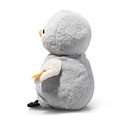Steiff Steiff | Light at Night Lio Pinguin 22 cm Light Grey