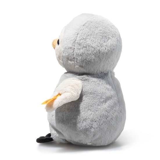 Steiff Steiff | Light at Night Lio Pinguin 22 cm Light Grey