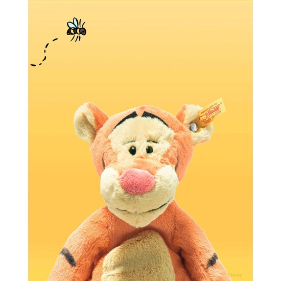 Steiff Steiff | Disney Originals Tigger, 30 cm Orange