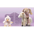 Steiff Steiff | Cowgirl Hoppie Rabbit 32 cm Multicoloured
