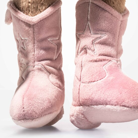 Steiff Steiff | Cowgirl Hoppie Rabbit 32 cm Multicoloured