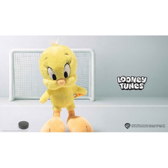 Steiff Steiff | Looney Tunes Tweety Bird 20 cm Yellow