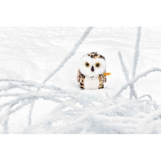 Steiff Steiff | Wittie Owl, 12 cm Multicoloured