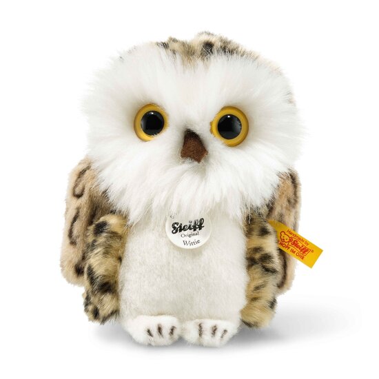 Steiff Steiff | Wittie Owl, 12 cm Multicoloured