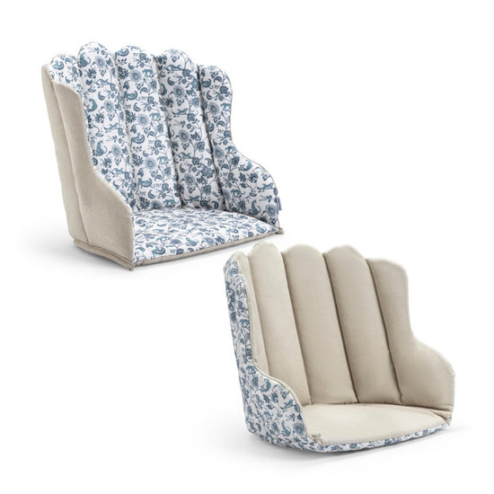 Elodie Details Elodie | GRACE Kinderstoel Kussen Garden Leo's Toile