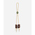 Izipizi Izipizi | Child Rope Cord With Blocker Coconut