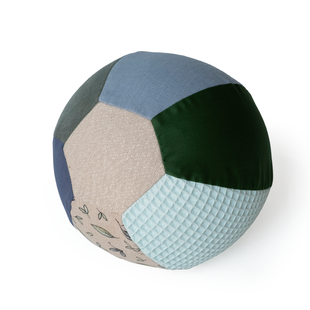 Little Botanic Label  | Sensorische Ballonbal Green Jeans