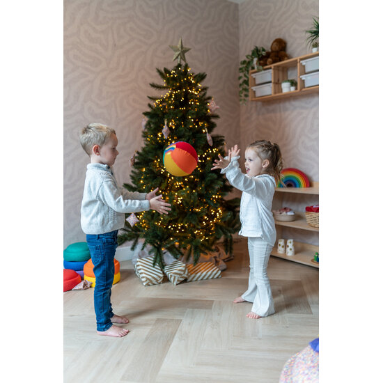 Little Botanic Label Little Botanic Label | Nature Sensory Balloon Ball