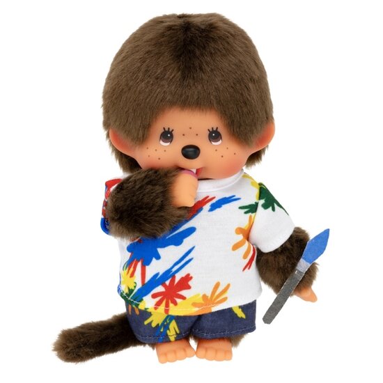 Monchhichi Monchhichi | Junge Künstlerfigur 20 cm