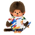 Monchhichi Monchhichi | Garçon Artiste 20 cm