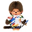 Monchhichi Monchhichi | Junge Künstlerfigur 20 cm