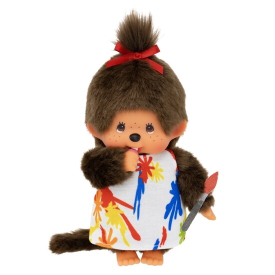 Monchhichi Monchhichi | Girl Artist 20cm