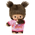 Monchhichi Monchhichi | Bebichhichi Romper It's a Girl 16cm