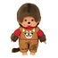 Monchhichi Monchhichi | Boy's Dungarees Dog 20cm