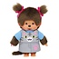 Monchhichi Monchhichi | Meisje Jurkje Poes 20cm