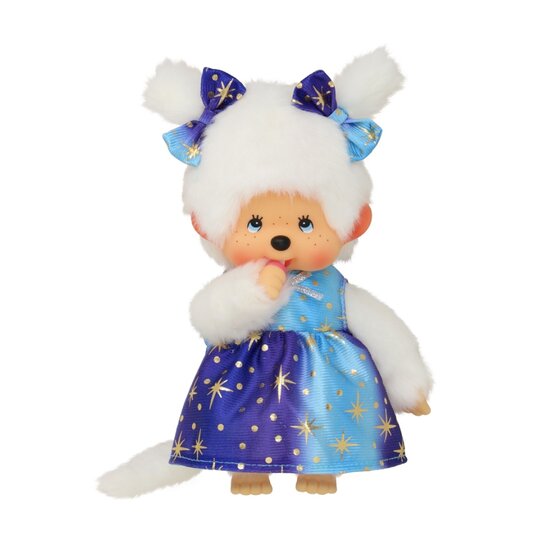 Monchhichi Monchhichi | Fille Starlight 20 cm