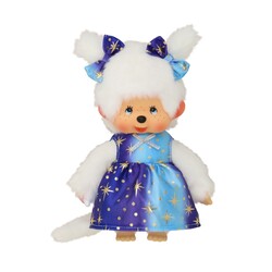 Monchhichi | Mädchen Starlight 20 cm