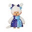 Monchhichi Monchhichi | Meisje Starlight 20cm