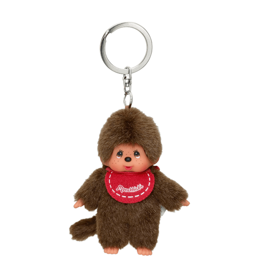 Monchhichi Monchhichi | Porte-clés 10 cm