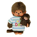Monchhichi Monchhichi | Boy Super Dad 20cm