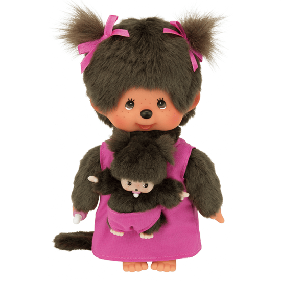 Monchhichi Monchhichi | Mothercare Met Baby 20cm
