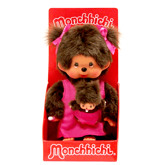 Monchhichi Monchhichi | Mothercare avec bébé, 20 cm