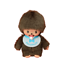 Monchhichi Monchhichi | Bebichhichi Basic Jongen 16cm