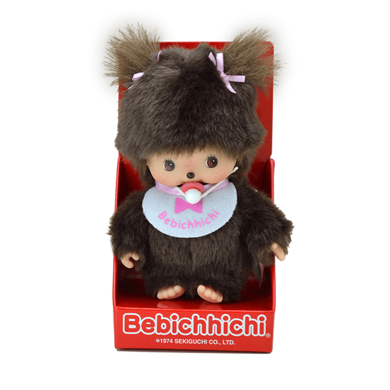 Monchhichi Monchhichi | Bebichhichi Basic Meisje 16cm