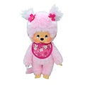 Monchhichi Monchhichi | Meisje Cherry Blossom 20cm