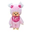 Monchhichi Monchhichi | Meisje Cherry Blossom 20cm