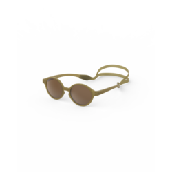 Izipizi | Sonnenbrille Baby #d Glossy Khaki 0/3 Y