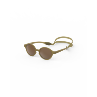 Izipizi | Sonnenbrille Baby #d Glossy Khaki 0/3 Y