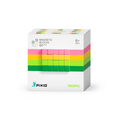 Pixio Pixio | Magnetische Blokken Abstract Series Tropic 60  Stuks