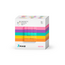 Pixio Pixio | Magnetische Blokken Abstract Series Neon 60  Stuks