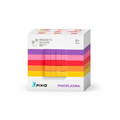 Pixio Pixio | Magnetic Blocks Abstract Series Pixoplasma 60 Pieces