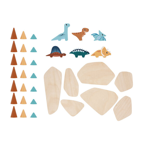 Janod Janod | Dino – Piks Dino Balance-Spiel