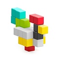 Pixio Pixio | Magnetische Blokken Design Series PIXIO-100 100 Stuks