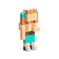 Pixio Pixio | Magnetische Blokken Story Series Happy Family 88 Stuks