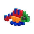 Pixio Pixio | Magnetic Blocks Story Series Bright Animals, 90 Teile