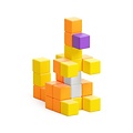 Pixio Pixio | Magnetische Blokken Story Series Mini Safari 137 Stuks