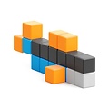 Pixio Pixio | Magnetische Blokken Story Series Mini Ocean 75 Stuks