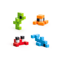 Pixio Pixio | Magnetische Blokken Story Series Mini Ocean 75 Stuks