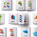 Pixio Pixio | Magnetische Blokken Story Series Mini Ocean 75 Stuks