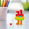 Pixio Pixio | Magnetische Blokken Story Series Rainbow  63 Stuks
