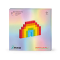 Pixio Pixio | Magnetische Blokken Story Series Rainbow  63 Stuks