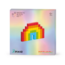 Pixio Pixio | Magnetische Blokken Story Series Rainbow  63 Stuks