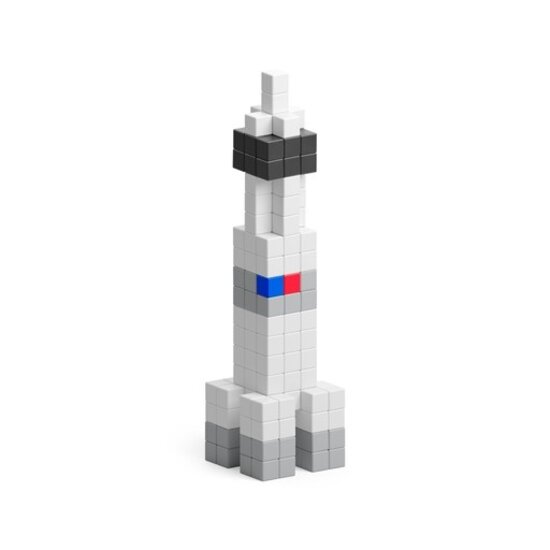 Pixio Pixio | Magnetic Blocks: Story Series NASA Deep Space Mission 214 pieces