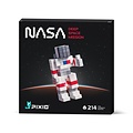 Pixio Pixio | Magnetische Blokken Story Series  NASA Deep Space Mission 214 Stuks